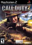 Call of Duty 2: Big Red One (PlayStation 2)